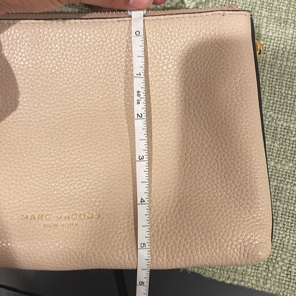 Marc Jacobs Vegan Leather Double-Zip Crossbody - Picture 16 of 16
